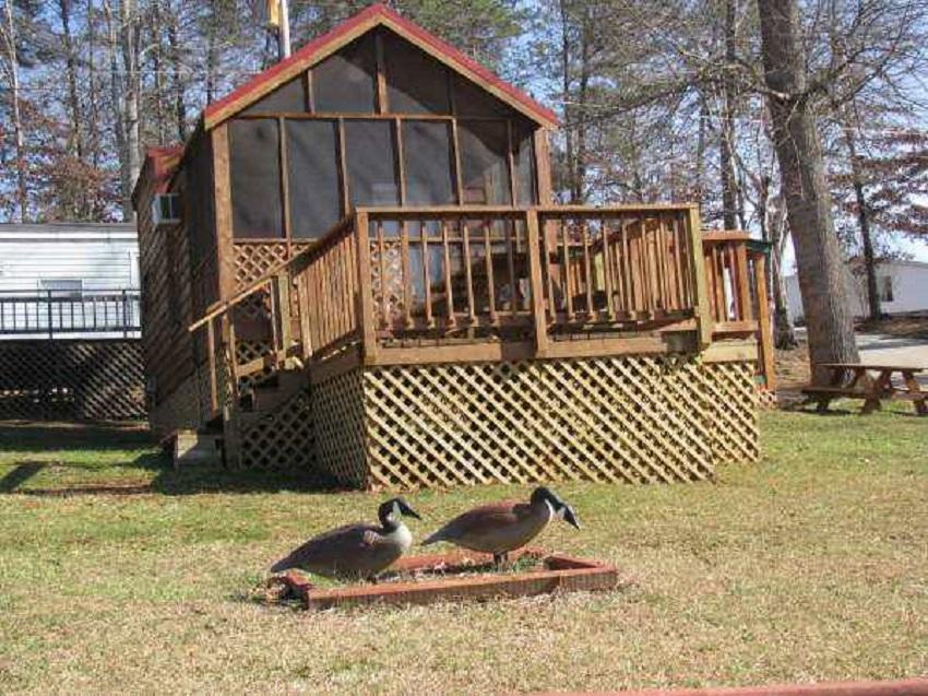 Ft. Wilderness Rv Park And Campground Whittier Exterior photo