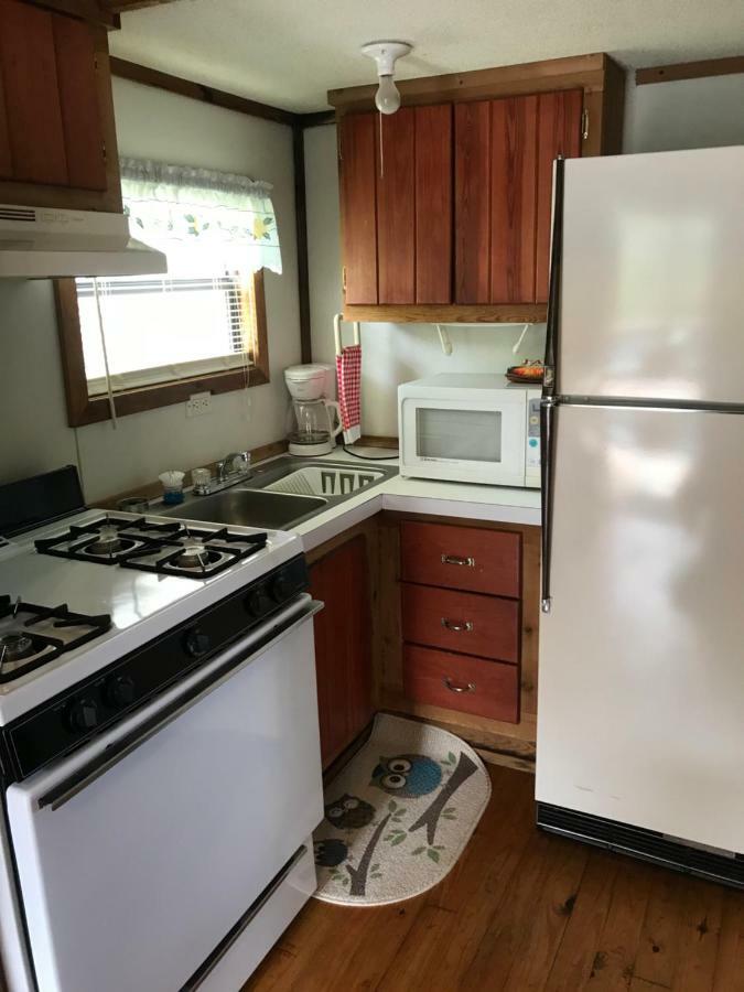 Ft. Wilderness Rv Park And Campground Whittier Exterior photo